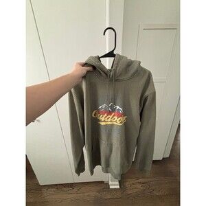 Outdoors Eddie Bauer Hoodie - Mens Size Large